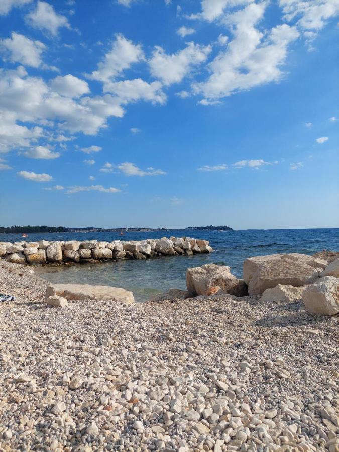 Ana Marija Apartments Porec Exterior photo