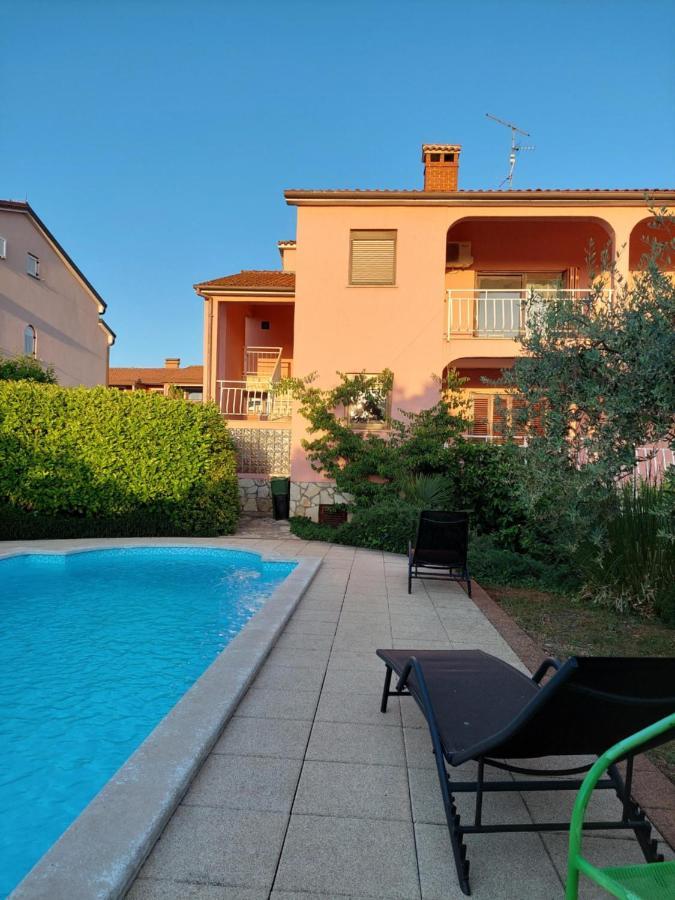 Ana Marija Apartments Porec Exterior photo