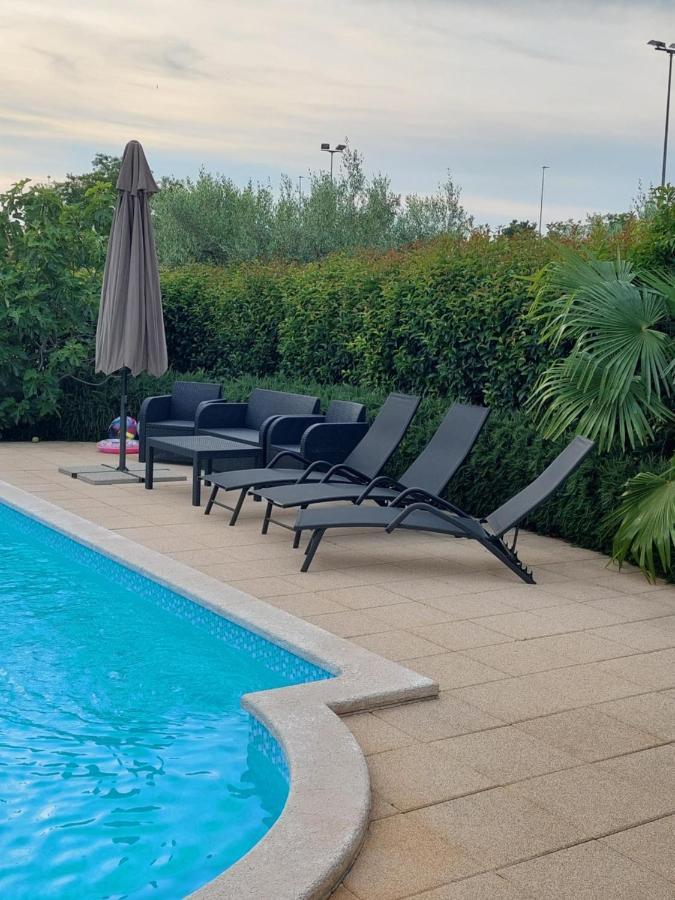 Ana Marija Apartments Porec Exterior photo