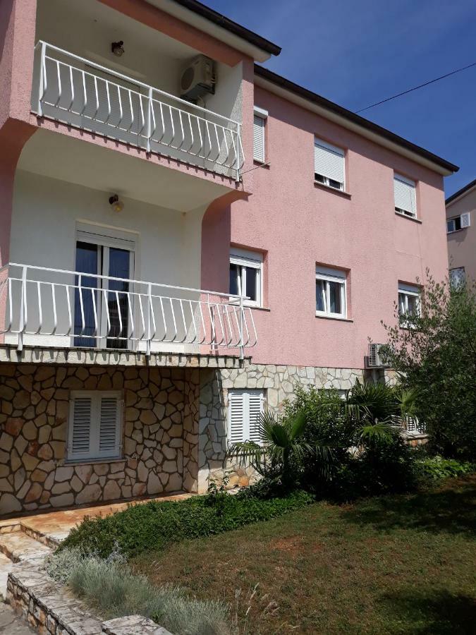 Ana Marija Apartments Porec Exterior photo