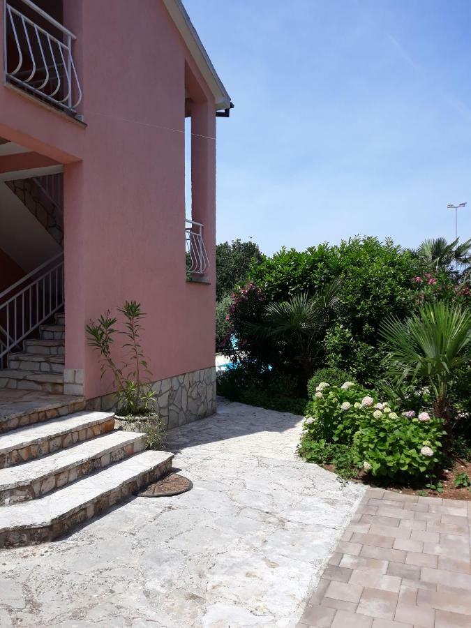 Ana Marija Apartments Porec Exterior photo
